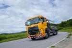 UD Trucks Quester CDE 6x2 Tanker 2013 года